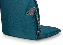 Массажная накидка Beurer MG330 Petrol Blue 36Вт бирюзовый (100.31)