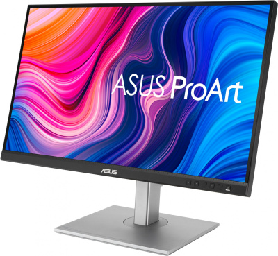Монитор Asus 27" ProArt PA278CV черный IPS LED 16:9 HDMI M/M матовая HAS Piv 350cd 178гр/178гр 2560x1440 75Hz DP 2K USB 8.4кг