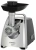 Мясорубка Bosch MFW67440 2000Вт черный/серебристый