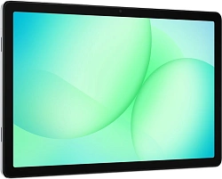 Планшет Samsung Galaxy Tab A11+ BSM-X230 7300 (2.5) 8C RAM8Gb ROM256Gb 11" TFT 1920x1200 Android 15 серебристый 8Mpix 5Mpix BT WiFi microSD 2Tb 7040mAh