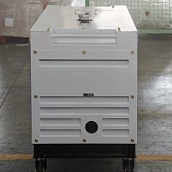 Генератор Hyundai DHY 10000SE-3 8.5кВт
