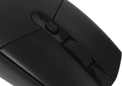 Мышь Logitech G304 Lightspeed черный оптическая 12000dpi беспров. USB 5but (910-005286)