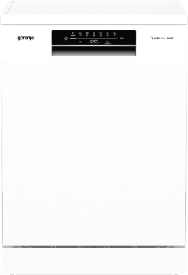 Посудомоечная машина Gorenje GS642E90W ( 2 корзины ) белый (полноразмерная)