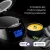 Мультиварка Polaris IQ Home PMC 0526 5л 860Вт черный