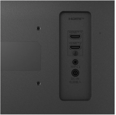 Монитор LG 24.5" 25MS500-B черный IPS LED 16:9 HDMI матовая 1000:1 250cd 178гр/178гр 1920x1080 100Hz FHD 2.6кг