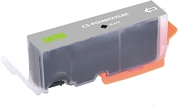 Картридж струйный Cactus CS-PGI480XXLBK PGI-480XLBK черный пигментный (24.4мл) для Canon Pixma TR7540/TR8540/TS6140/TS8140 с чипом
