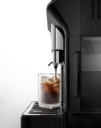 Кофемашина Delonghi Eletta Explore ECAM450.65.G 1450Вт черный