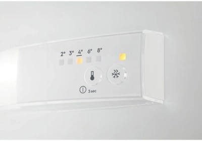 Холодильник AEG OSC6N181ES 2-хкамерн. белый