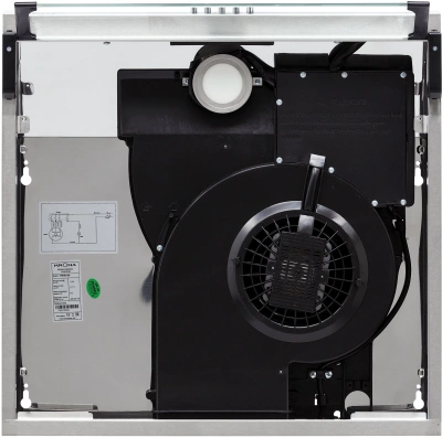 Вытяжка козырьковая Krona Osten 500 Pb нержавеющая сталь управление: кнопочное (1 мотор)