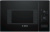 Микроволновая печь Bosch BFL520MB0 20л. 800Вт черный (встраиваемая)