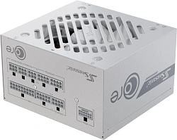 Блок питания Seasonic ATX 850W Core GX-850 White Gen.5 80+ gold 24pin APFC 120mm fan 8xSATA Cab Manag RTL