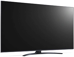 Телевизор LED LG 55" 55UT81006LA.ARUB черный 4K Ultra HD 60Hz DVB-T DVB-T2 DVB-C DVB-S2 USB WiFi Smart TV
