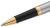 Ручка роллер Waterman Hemisphere (CWS0920350) Steel GT F черн. черн. подар.кор.