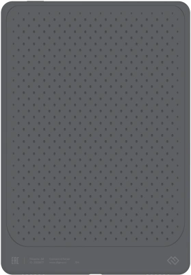 Электронная книга Digma A8 7.8" E-ink HD Carta 1873x1404 Touch Screen 1.8Ghz 3072/32Gb/SD/microSDHC/подсветка дисплея темно-серый