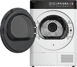 Сушильная машина Weissgauff WD 58411 Premium Inverter кл.энер.:A+++ макс.загр.:8кг белый (438486)
