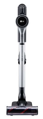 Пылесос LG A9N-CORE 400Вт черный/серебристый