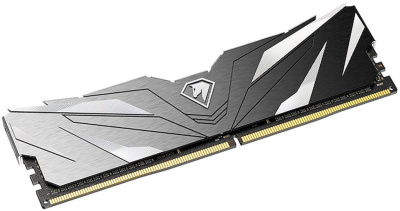 Память DDR4 16GB 3200MHz Netac NTSWD4P32SP-16K Shadow II RTL Gaming PC4-25600 CL16 DIMM 288-pin 1.35В Intel с радиатором Ret