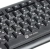 Клавиатура Оклик 180V2 черный USB (1185956)