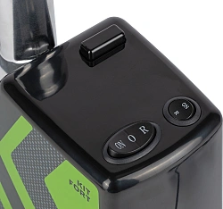 Мясорубка Kitfort КТ-2101-2 1500Вт зеленый/черный