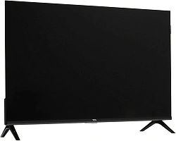 Телевизор QLED TCL 32" 32S5K-RU черный FULL HD 60Hz DVB-T DVB-T2 DVB-C DVB-S DVB-S2 USB WiFi Smart TV (RUS)