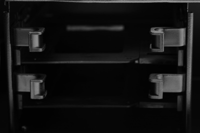 Корпус Cooler Master MasterBox Lite 5 ARGB, W/O controller черный без БП ATX 3x120mm 2x140mm 2xUSB3.0 audio bott PSU