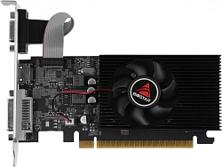 Видеокарта Biostar PCI-E 2.0 GT730-4GB D3 LP (GF108) NVIDIA GeForce GT 730 4Gb 128bit GDDR3 700/1333 DVIx1 HDMIx1 CRTx1 HDCP Ret low profile