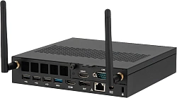 Неттоп IRU Tactio 310H6ITF i5 14400 (2.5) 16Gb SSD512Gb UHDG 730 без ОС GbitEth WiFi BT 120W черный (RUS) (2198928)