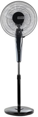 Вентилятор напольный Centek CT-5010 65Вт скоростей:3 ПДУ черный/серый