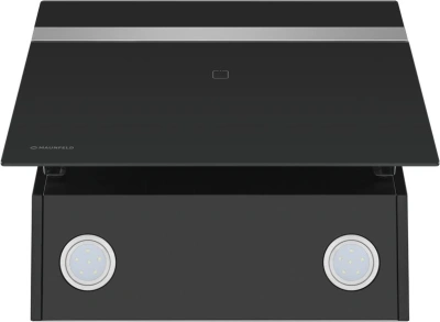 Вытяжка каминная Maunfeld Medway 60 черный управление: сенсорное (1 мотор)