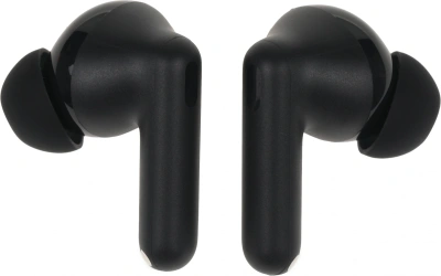 Гарнитура внутриканальные Realme Buds T310 черный беспроводные bluetooth в ушной раковине (6941764436886)