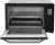 Мини-печь Hyundai MIO-HY082 38л. 2000Вт черный Мини-печь Hyundai MIO-HY082 38л. 2000Вт черный