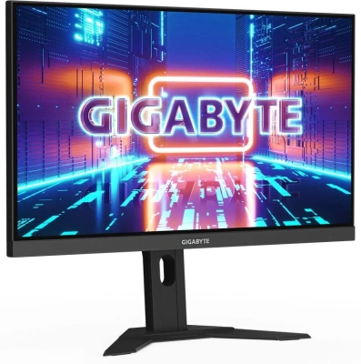 Монитор Gigabyte 27" M27U черный IPS LED 1ms 16:9 HDMI M/M матовая HAS 400cd 178гр/178гр 3840x2160 160Hz G-Sync FreeSync Premium Pro DP 4K USB 6.48кг