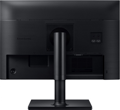 Монитор Samsung 24" F24T450GY черный IPS LED 16:10 DVI HDMI M/M матовая HAS Piv 250cd 178гр/178гр 1920x1200 75Hz DP FHD USB 5.5кг (RUS)