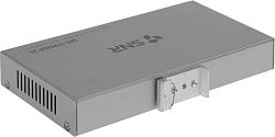 Коммутатор SNR SNR-S1908GP-2S (L2) 8x1Гбит/с 2SFP 8PoE 120W неуправляемый