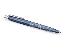 Ручка шариков. Parker Jotter Seul K179 (2221600) синий мет. M син. черн. подар.кор.