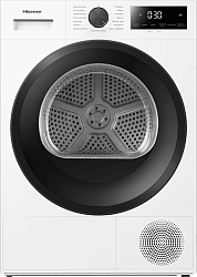 Сушильная машина Hisense DH1I800UW2E/C белый