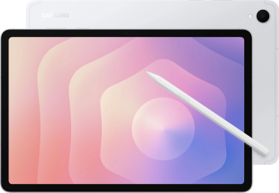 Планшет Samsung Galaxy Tab S11 BSM-X730 9400 Plus 3.73 8C RAM12Gb ROM256Gb 11" Dynamic AMOLED 2X 2560x1600 Android 15 серебристый 13Mpix 12Mpix BT WiFi microSD 2Tb 8400mAh