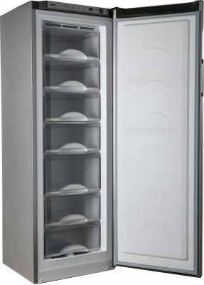 Морозильная камера Атлант M-7204-180 серебристый