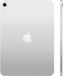 Планшет Apple iPad 2025 A3354 A16 Bionic 5C RAM6Gb ROM256Gb 11" IPS 2360x1640 iOS серебристый 12Mpix 12Mpix BT WiFi 10hr