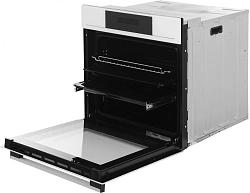 Духовой шкаф Электрический Haier HOX-FP3AWB белый