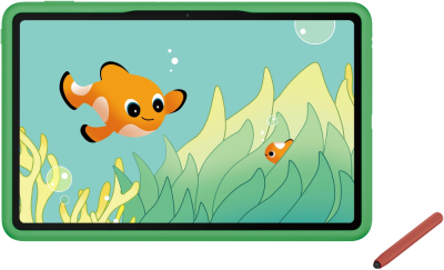 Планшет Huawei Matepad SE 11 Agassi6-W09BE Kids 710A 8C RAM4Gb ROM128Gb 11" IPS 1920x1200 HarmonyOS 2 серый 8Mpix 5Mpix BT WiFi 7700mAh
