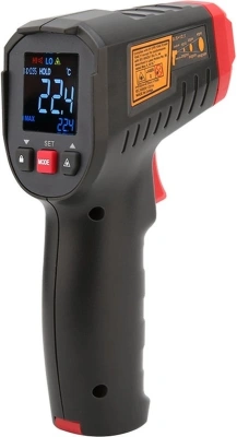 Термометр Uni-T UT306C контактный черный (106890)