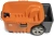 Строительный пылесос Daewoo DAVC 2000 Home 1500Вт (уборка: сухая/сбор воды/выдув) оранжевый
