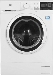 Стиральная машина Electrolux EW6SM404W пан.англ. класс: A загр.фронтальная макс.:4кг белый
