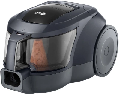 Пылесос LG VC5420NHTG 2000Вт серый/черный