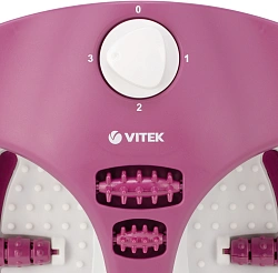 Гидромассажная ванночка Vitek VT-1799 белый