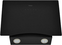 Вытяжка каминная Haier HVX-W692GB черный стекло управление: сенсорное (1 мотор)
