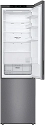 Холодильник LG GA-B509CLCL 2-хкамерн. графит мат. инвертер