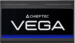Блок питания Chieftec ATX 850W Vega PPG-850-S 80+ gold (20+4pin) APFC 135mm fan 6xSATA RTL