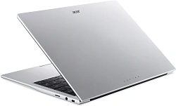 Ноутбук Acer Aspire L14 AL14-32P-36FE Core 3 N355 8Gb SSD512Gb Intel Graphics 14" IPS WUXGA (1920x1200) без ОС silver WiFi BT Cam 6000mAh (NX.D3HCD.003)